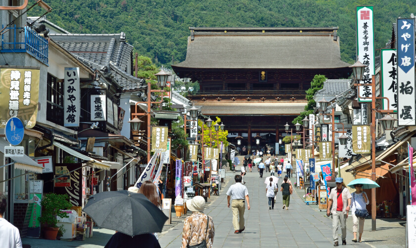 Nagano area