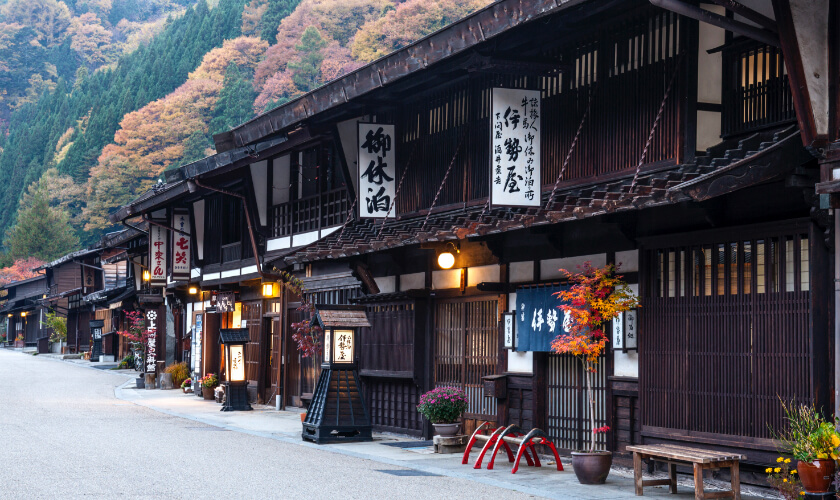 木曽エリア｜蔵元紹介｜長野県酒造組合