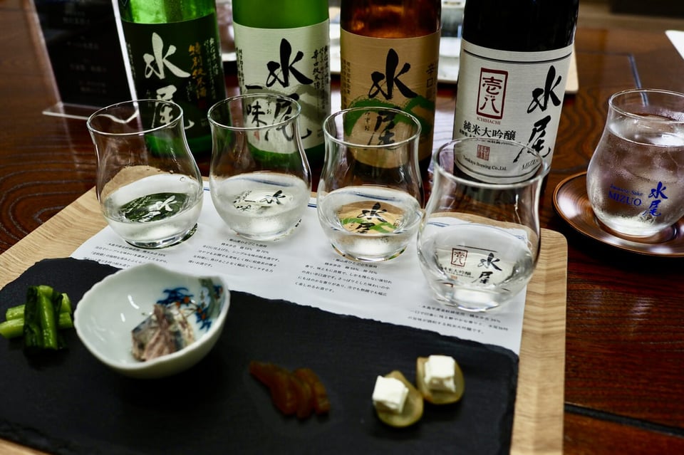 田中屋酒造店「蔵見学×利き酒」「蔵人体験ツアー」 今年も開催！水尾